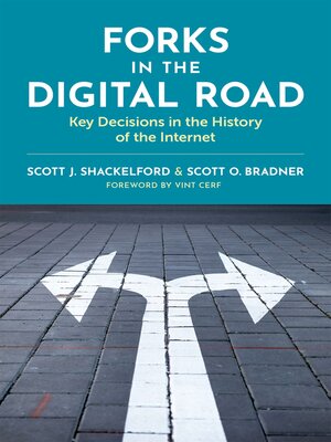 cover image of Forks in the Digital Road